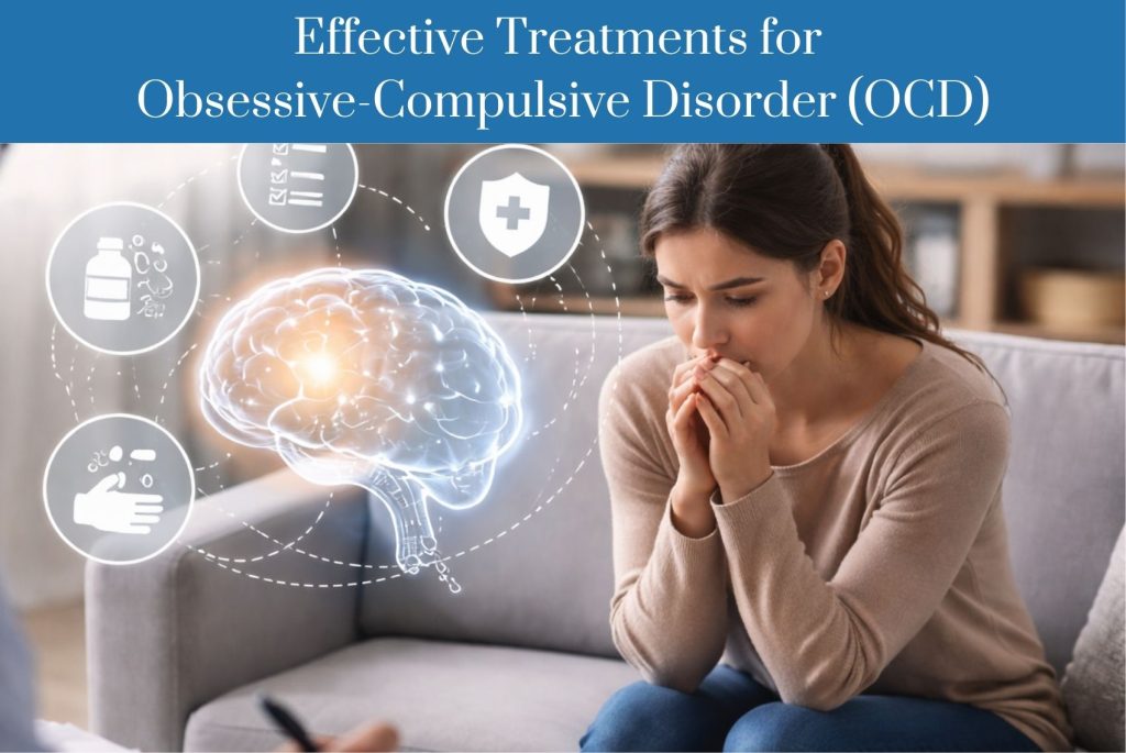 Effective Treatments for Obsessive-Compulsive Disorder (OCD)