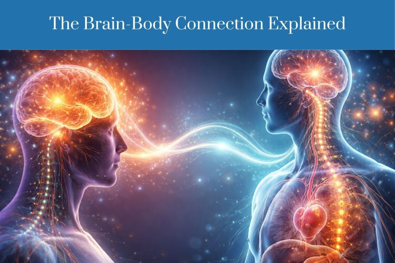 The Brain-Body Connection Explained
